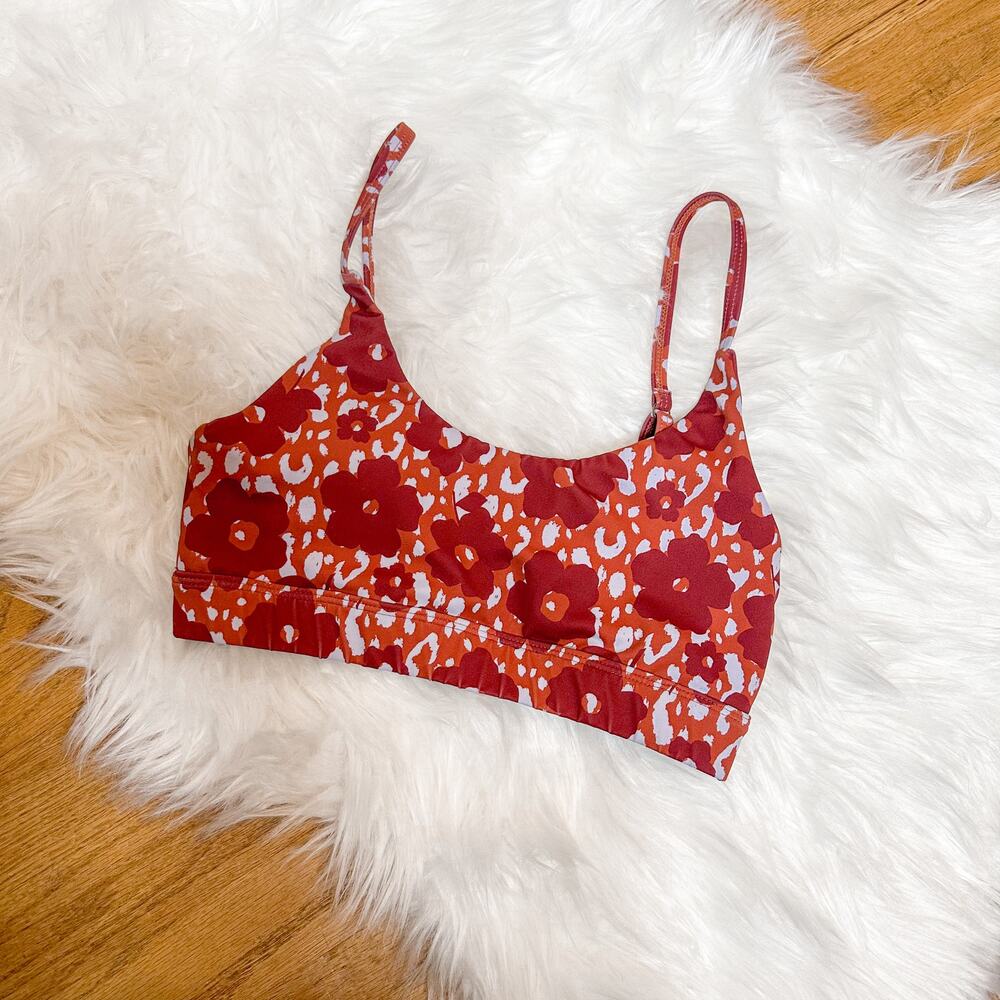 All Fenix Patterned Sports Bra